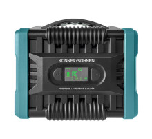 Зарядна станція Konner&Sohnen KS 200PS (222 Вт·год / 200 Вт)