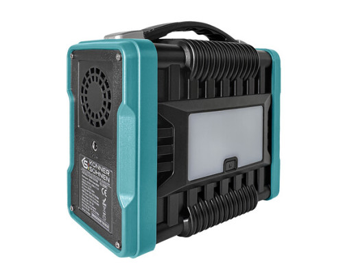 Зарядна станція Konner&Sohnen KS 200PS (222 Вт·год / 200 Вт)