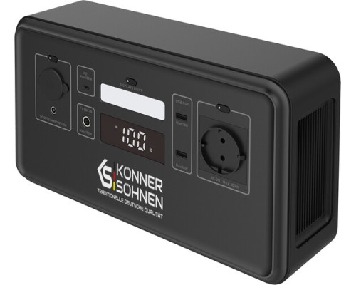 Зарядна станція Konner&Sohnen KS 300PS