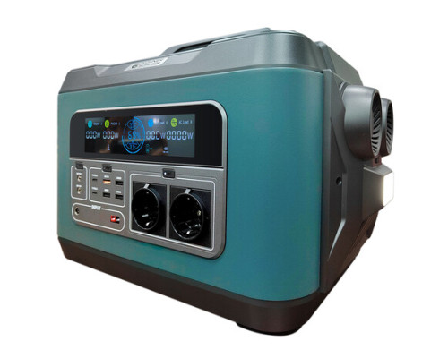 Зарядна станція Konner&Sohnen KS 2200PS-FC (2220 Вт·год / 2200 Вт)