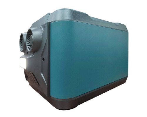 Зарядна станція Konner&Sohnen KS 2200PS-FC (2220 Вт·год / 2200 Вт)