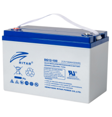 Акумулятор RITAR DG12-100 (6848976)