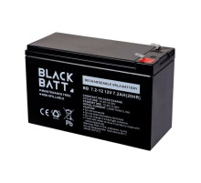Акумулятор Blackbatt 7.2 Аг (6850503)