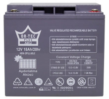 Акумулятор OR-TEC 6853056