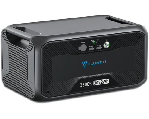 Зарядна станція Bluetti AC500 + B300S (3072 Вт·год / 5000 Вт)