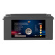 Акумулятор для ДБЖ LogicPower LiFePO4 12V-230 Ah BMS 150A/75A (LP20100)