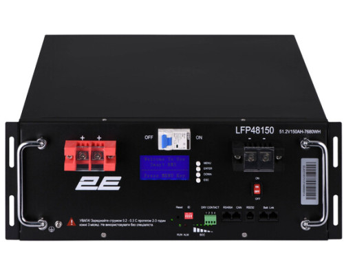 Акумуляторна батарея 2E (LFP48150)