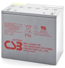 Акумуляторна батарея Eaton CSB (HRL12200WFR)