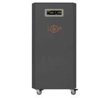 Система резервного живлення Logicpower LP Autonomic Ultra FW3.5-5.2 kWh (5200 Вт·год / 3500 Вт), графіт мат (23972)
