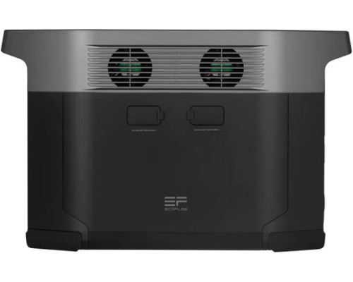 Зарядна станція EcoFlow DELTA 2 Max (2048 Вт·г / 2400 Вт)