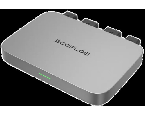 Комплект енергонезалежності EcoFlow PowerStream - мікроінвертор 800W + зарядна станція Delta Max 2000 (2016 Вт·ч / 2400 Вт)