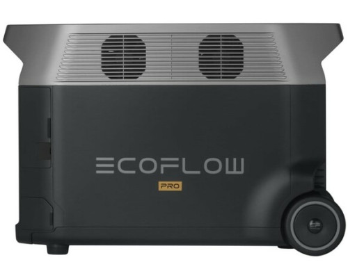Комплект енергонезалежності EcoFlow PowerStream - мікроінвертор 600W + зарядна станція Delta Pro