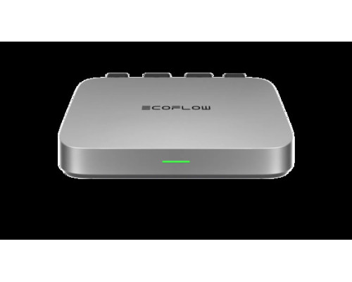 Комплект енергонезалежності EcoFlow PowerStream - мікроінвертор 600W + зарядна станція Delta Pro