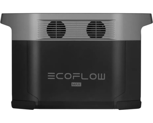 Комплект енергонезалежності EcoFlow PowerStream - мікроінвертор 800W + зарядна станція Delta Max 2000 (2016 Вт·ч / 2400 Вт) + 2 x 400W стаціонарні сонячні панелі