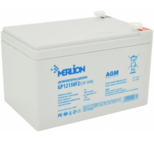 Акумуляторна батарея Merlion AGM GP12150F2 (22467)