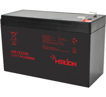 Акумуляторна батарея Merlion HR1225W (15701)