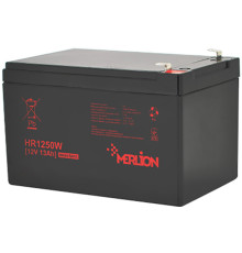 Акумуляторна батарея Merlion HR1250W (13949)