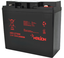 Акумуляторна батарея Merlion HR1270W (13464)