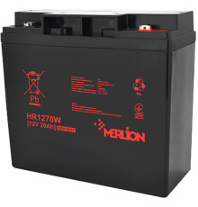 Акумуляторна батарея Merlion HR1270W (13464)