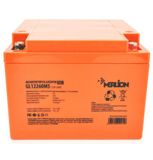 Акумуляторна батарея Merlion GEL GL12260M5 (10571)
