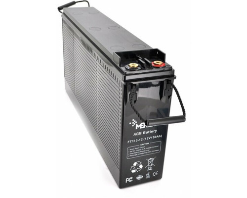 Акумуляторна батарея Merlion GEL FTG-12150 (8090)