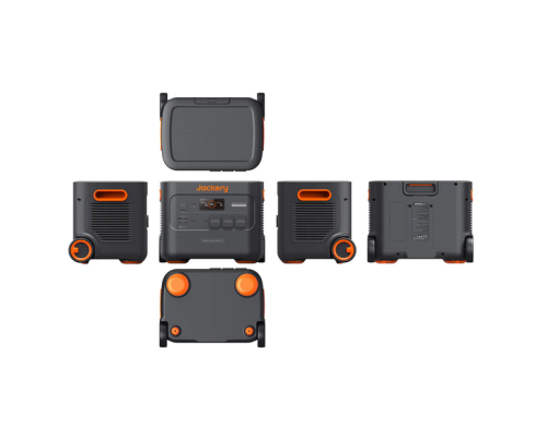 Портативна зарядна станція JACKERY EXPLORER 3000 PRO (3024 Вт·год / 3000 Вт)