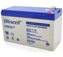 Акумуляторна батарея Ultracell UXL9-12 AGM Q8/420 (White) (29378)