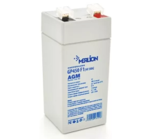 Акумуляторна батарея MERLION AGM GP450F1 (13449)