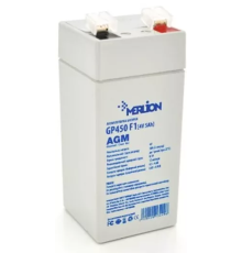 Акумуляторна батарея MERLION AGM GP450F1 (13449)