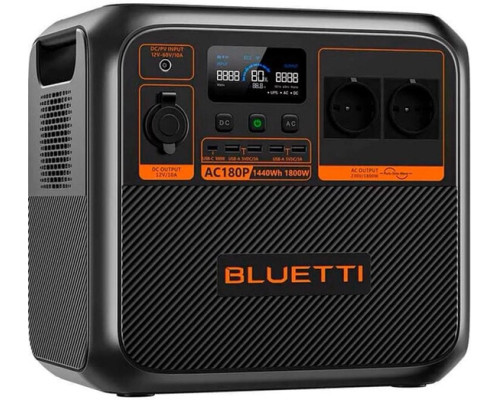 Зарядна станція Bluetti AC180P (PB931255)