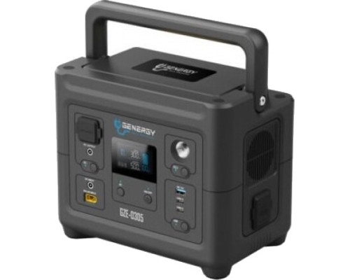 Зарядна станція GENERGY ZERO GZE0305 (288 Вт·год / 300 Вт)