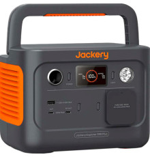 Портативна зарядна станція Jackery EXPLORER 300 Plus 288WH (288 Вт·ч / 300 Вт)