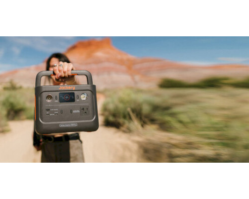 Портативна зарядна станція Jackery EXPLORER 300 Plus 288WH (288 Вт·ч / 300 Вт)