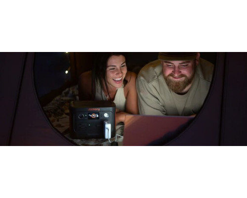 Комплект зарядна станція і панель Jackery 300PLS 40W (60-0304-EUB1A1)