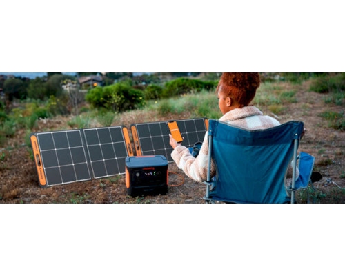 Портативна зарядна станція Jackery Explorer 1000 Plus 1264WH (21-0001-000029)