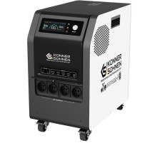 Електростанція портативна Konner&Sohnen KS 3000PS