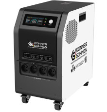 Електростанція портативна Konner&Sohnen KS 3000PS