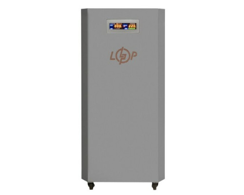 Система резервного живлення Logicpower LP Autonomic Ultra FW3.5-12 kWh (12000 Вт·год / 3500 Вт), графіт глянець (23527)