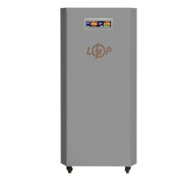 Система резервного живлення Logicpower LP Autonomic Ultra FW3.5-12 kWh (12000 Вт·год / 3500 Вт), графіт глянець (23527)