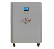 Система резервного живлення Logicpower LP Autonomic Power FW2.5-7.2 kWh, 24 V (7200 Вт·год / 2500 Вт), графіт глянець (30417)