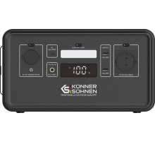 Електростанція портативна Konner&Sohnen KS 500PS