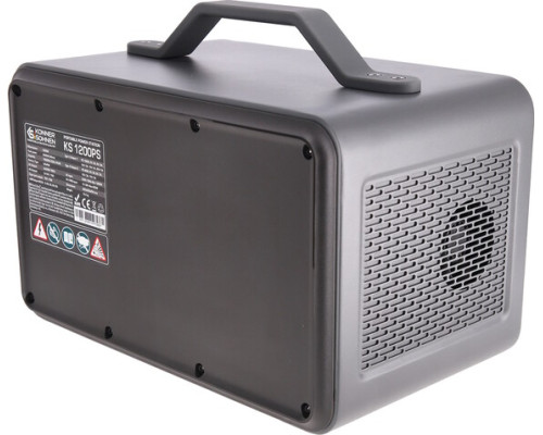 Портативна мобільна електростанція Konner&Sohnen KS 1200PS