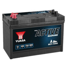 Тяговий акумулятор Yuasa (M31100S)