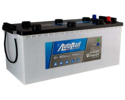 Автомобільний акумулятор AutoPart Voyager 12В, 180 Аг (ARL180-V00)