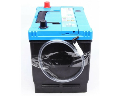 Тяговий акумулятор EXIDE ER350 DUAL, 80Ah/510A, для водного транспорту