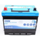 Тяговий акумулятор EXIDE ER350 DUAL, 80Ah/510A, для водного транспорту