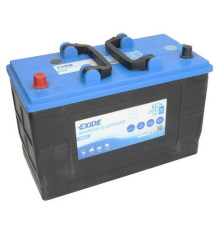 Акумулятор EXIDE ER550 (Dual/для водного транспорту), 115Ah/760A