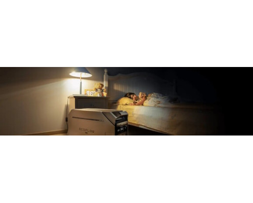 Зарядна станція EcoFlow DELTA Pro 3 (4096 Вт·год / 4000 Вт)