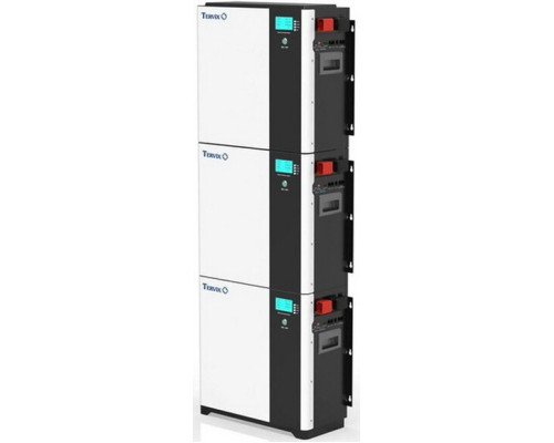 Акумуляторна батарея Tervix Pro Line LiFePO4 (51.2 В / 100 А·ч)