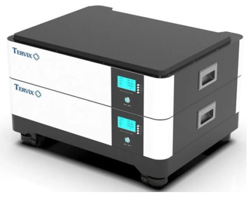 Акумуляторна батарея Tervix Pro Line LiFePO4 (51.2 В / 200 А·ч)